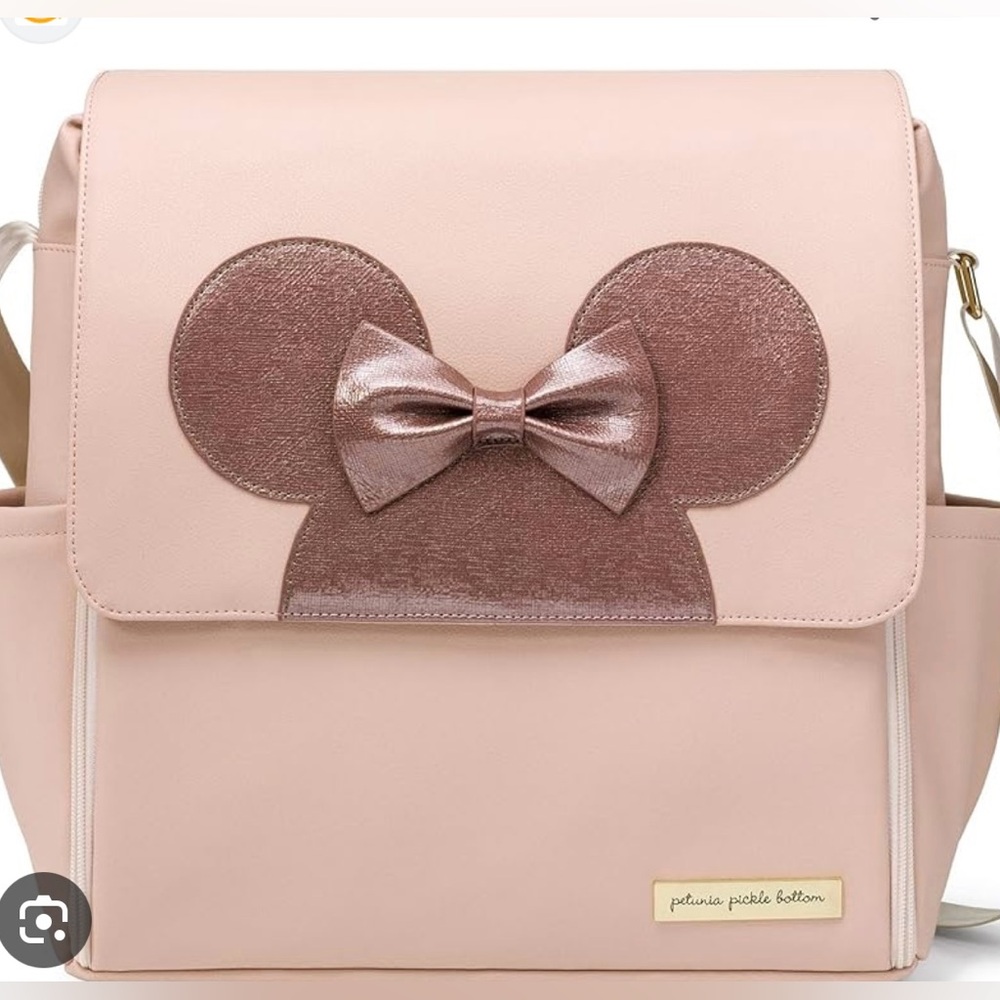 Petunia Pickle Bottom Blush Backpack